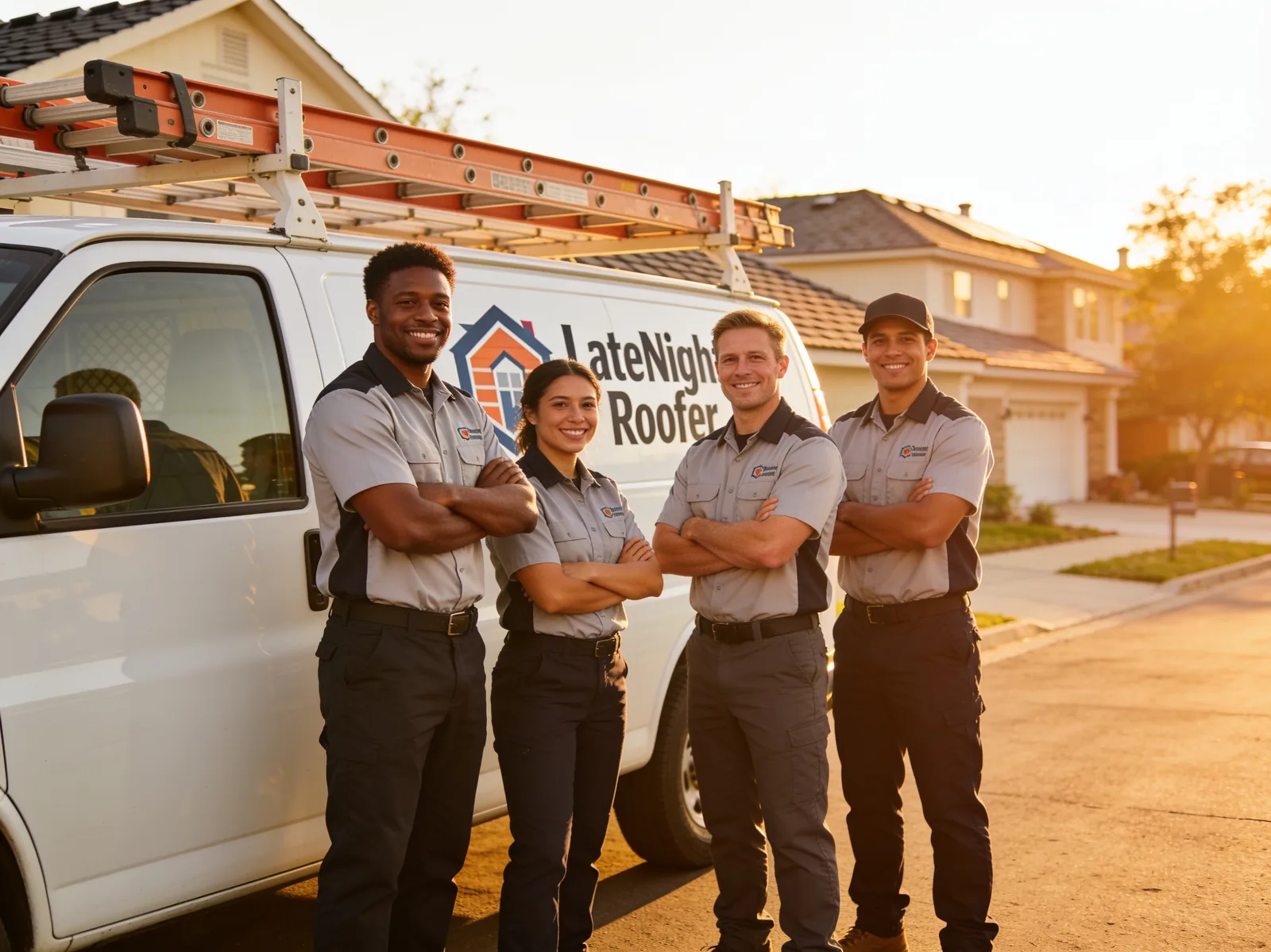 Emergency Roof Repair company in Newburg, ND